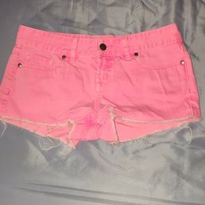 Victorias Secret PINK shorts